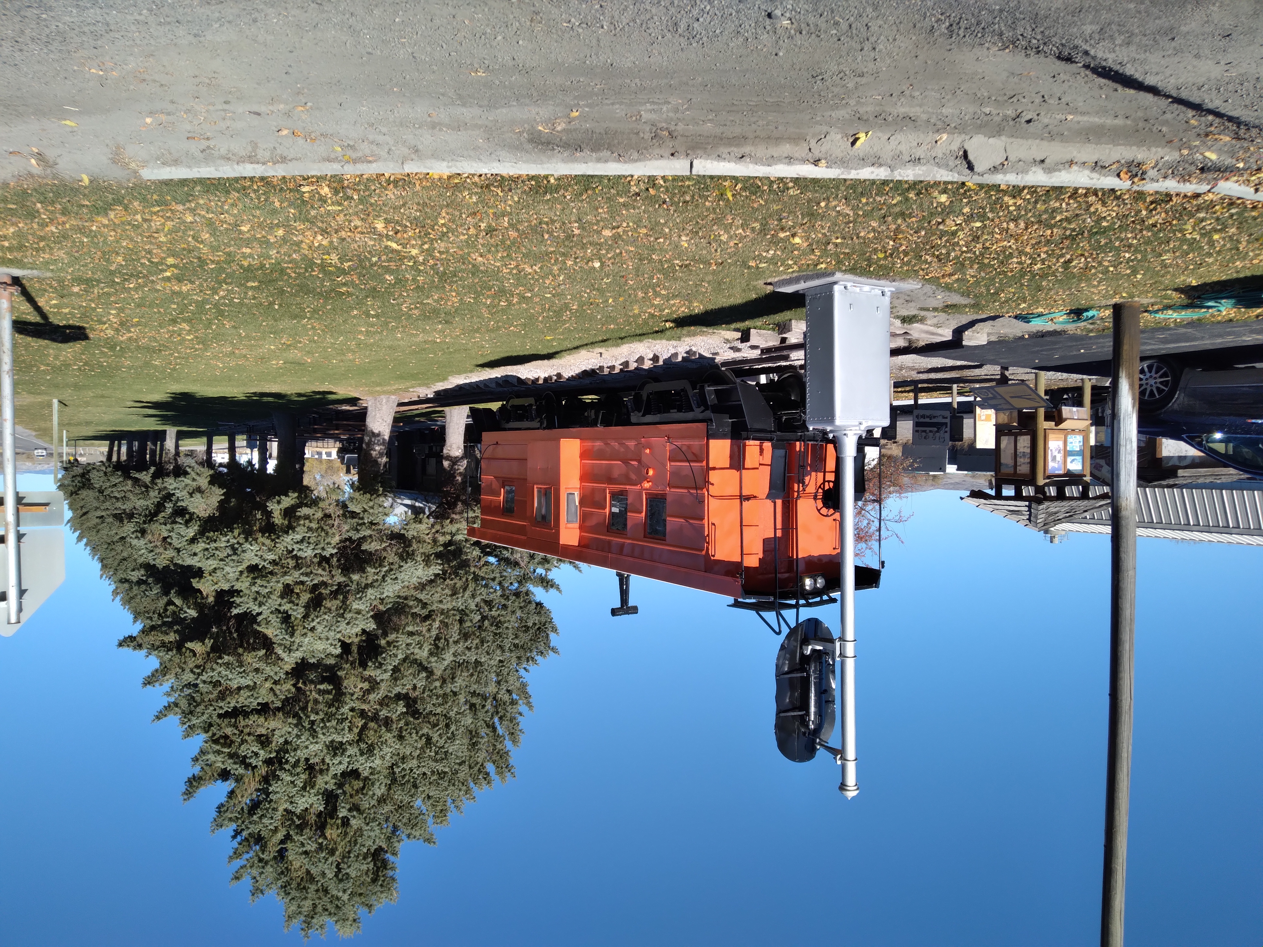 Caboose